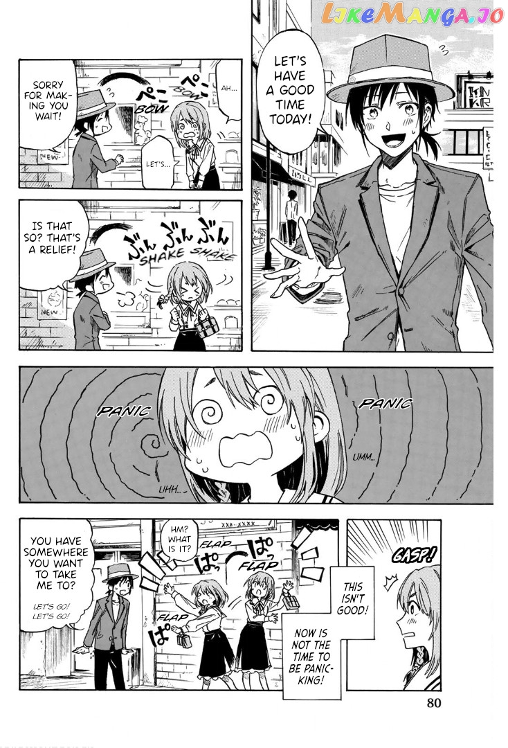 Read Kanojo, Okarishimasu - The Official Anthology ENGLISH Manga Online