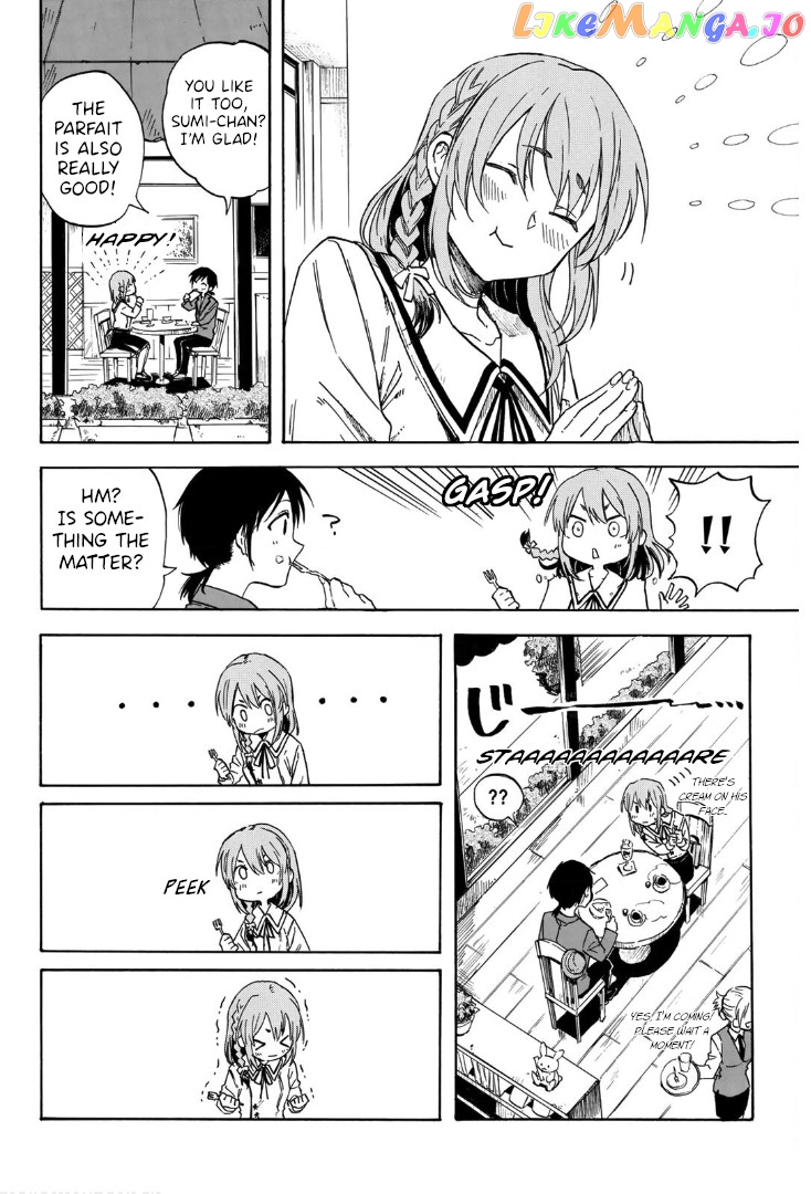 Read Kanojo, Okarishimasu - The Official Anthology ENGLISH Manga Online