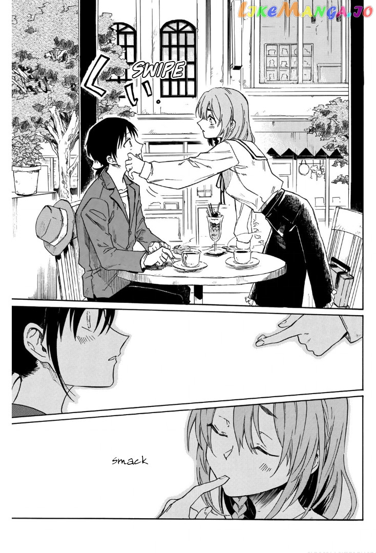 Read Kanojo, Okarishimasu - The Official Anthology ENGLISH Manga Online