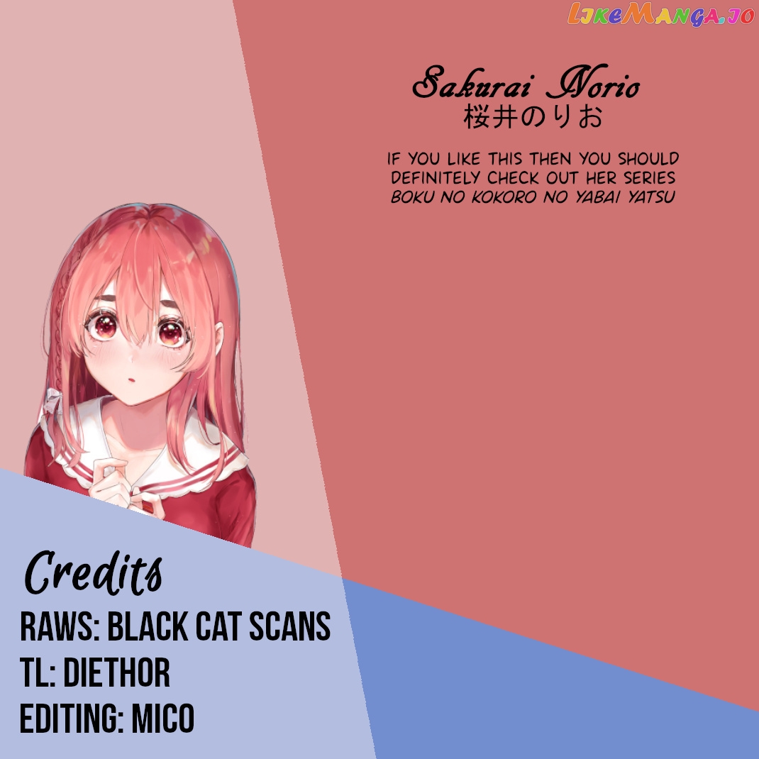 Read Kanojo, Okarishimasu - The Official Anthology ENGLISH Manga Online
