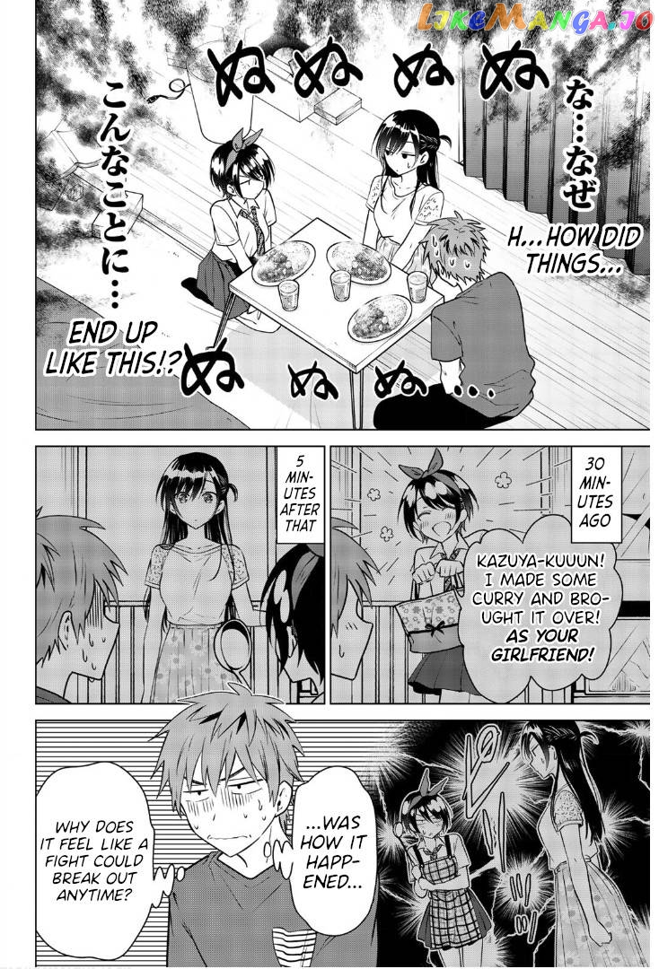 Read Kanojo, Okarishimasu - The Official Anthology ENGLISH Manga Online