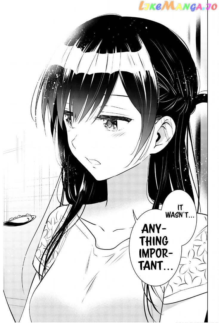 Read Kanojo, Okarishimasu - The Official Anthology ENGLISH Manga Online