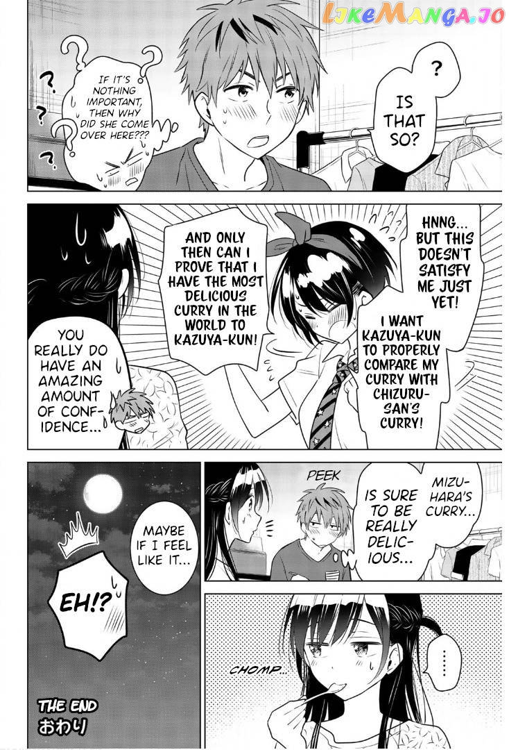Read Kanojo, Okarishimasu - The Official Anthology ENGLISH Manga Online