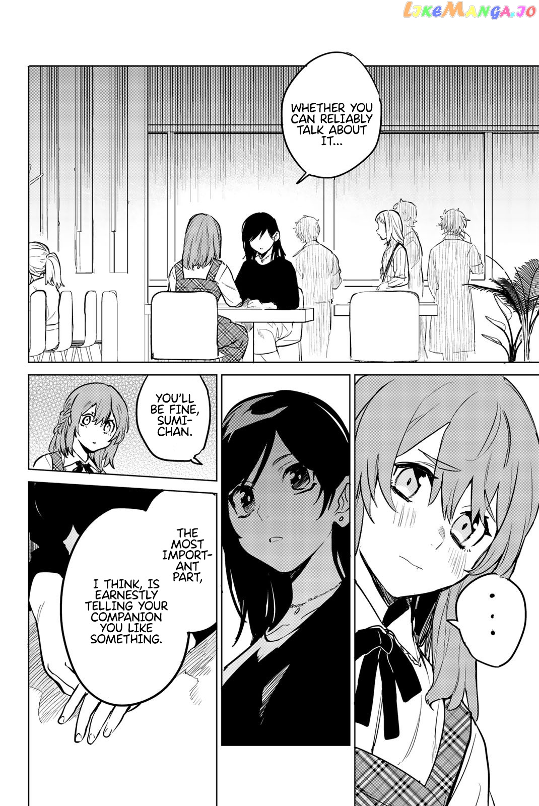 Read Kanojo, Okarishimasu - The Official Anthology ENGLISH Manga Online