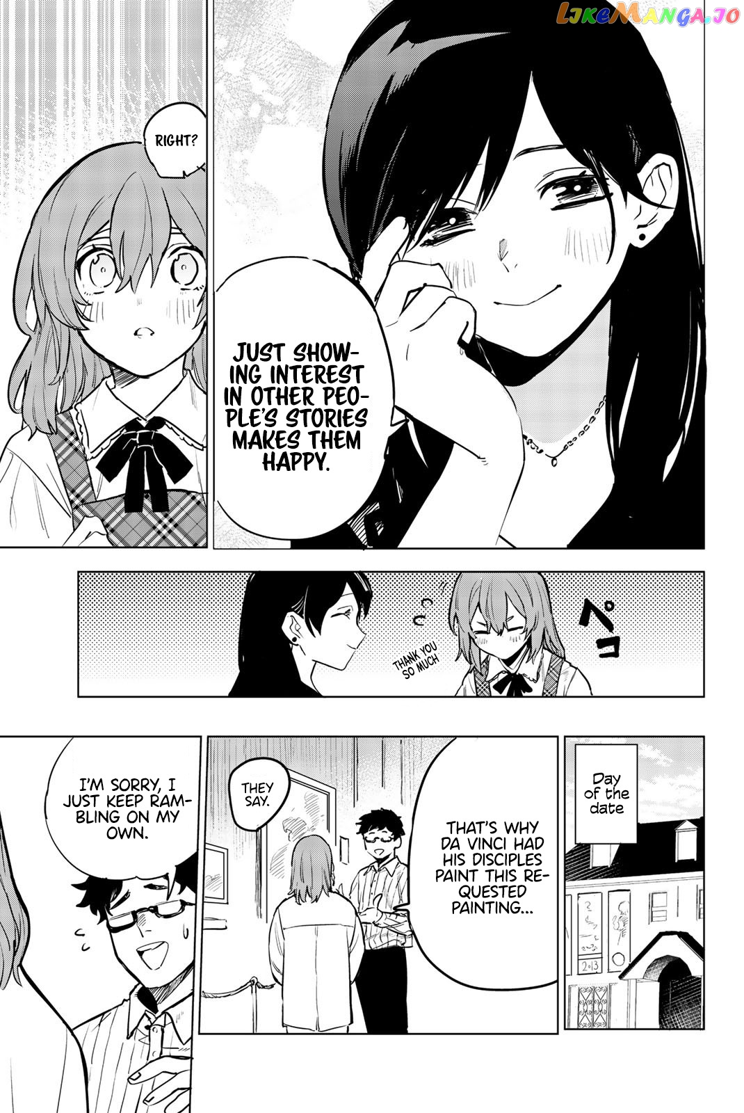 Read Kanojo, Okarishimasu - The Official Anthology ENGLISH Manga Online