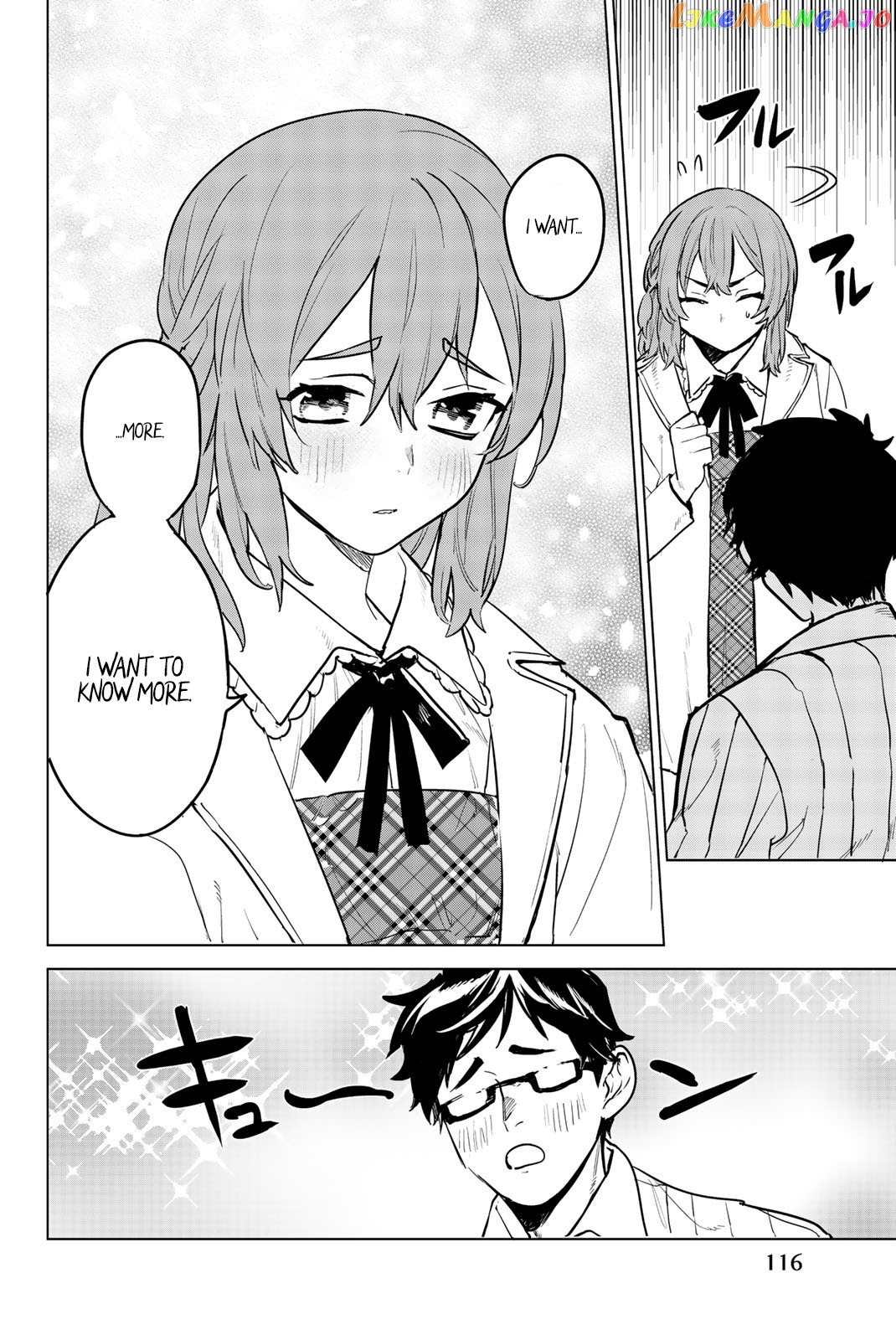 Read Kanojo, Okarishimasu - The Official Anthology ENGLISH Manga Online