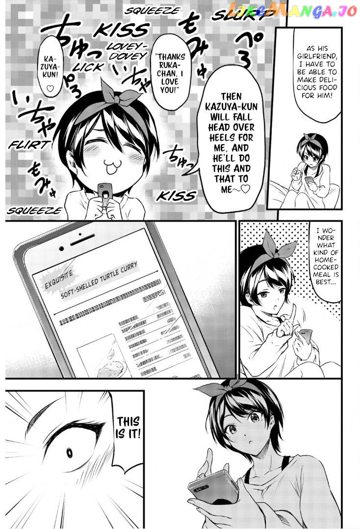Read Kanojo, Okarishimasu - The Official Anthology ENGLISH Manga Online