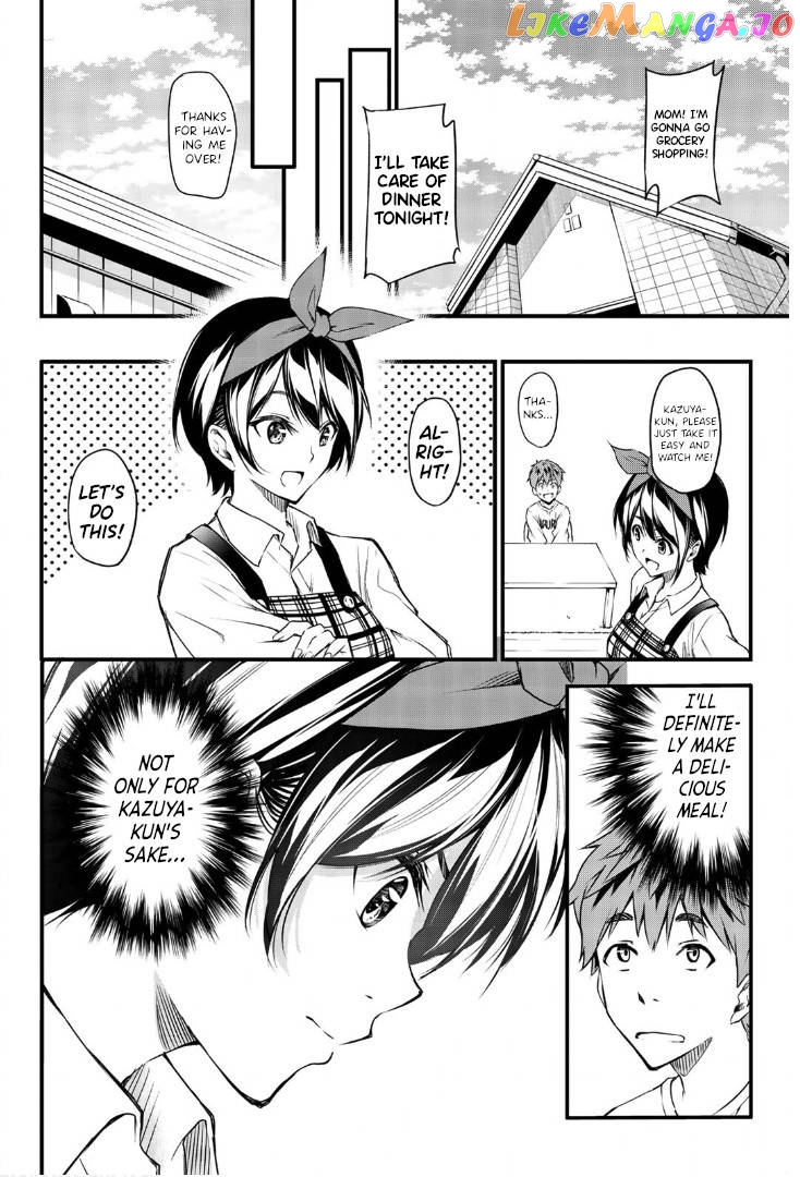 Read Kanojo, Okarishimasu - The Official Anthology ENGLISH Manga Online