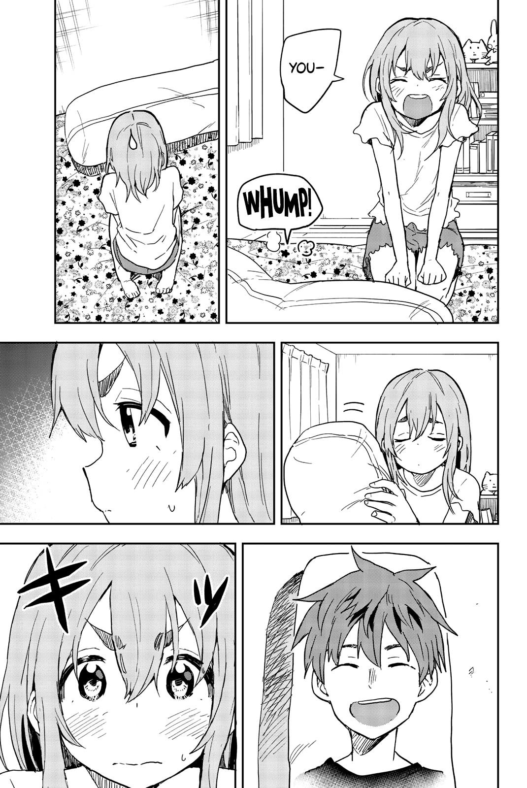 Read Kanojo, Okarishimasu - The Official Anthology ENGLISH Manga Online