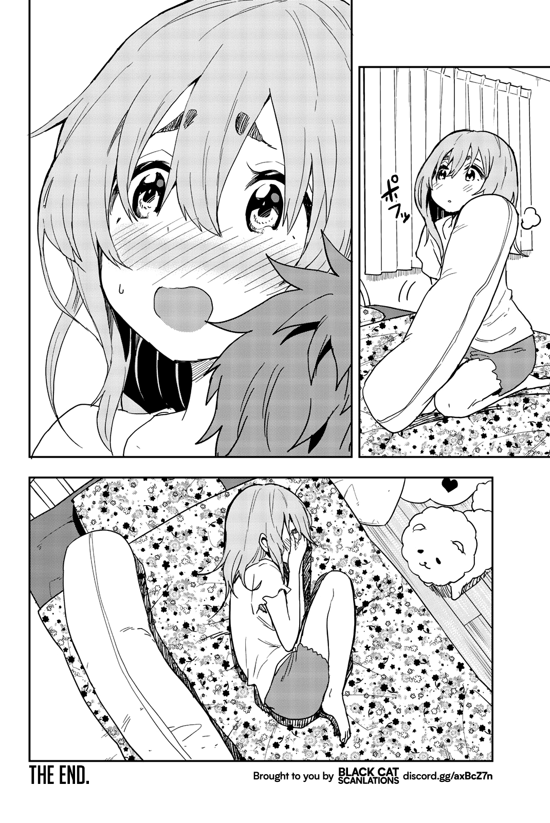 Read Kanojo, Okarishimasu - The Official Anthology ENGLISH Manga Online