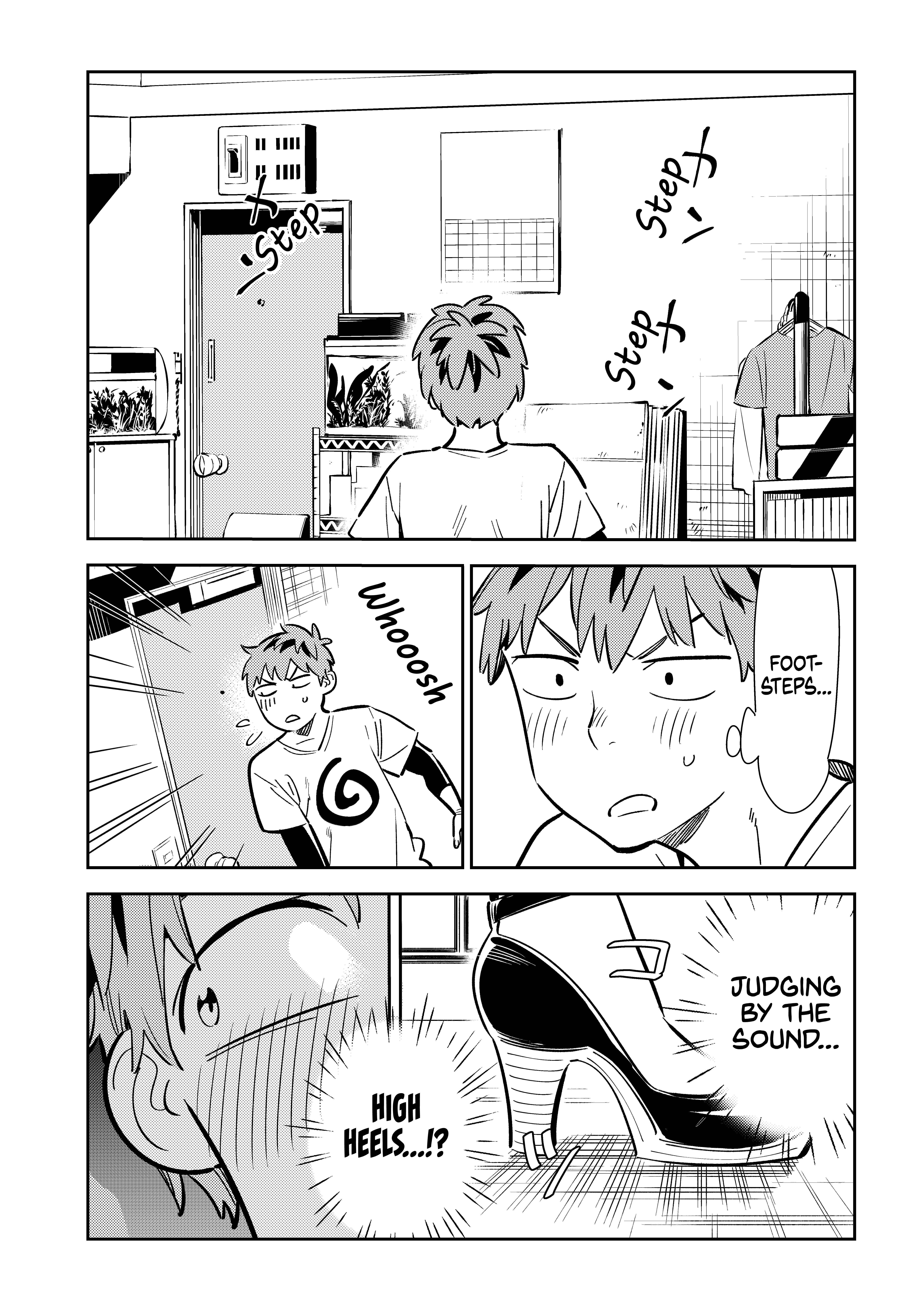 Read Kanojo, Okarishimasu - The Official Anthology ENGLISH Manga Online