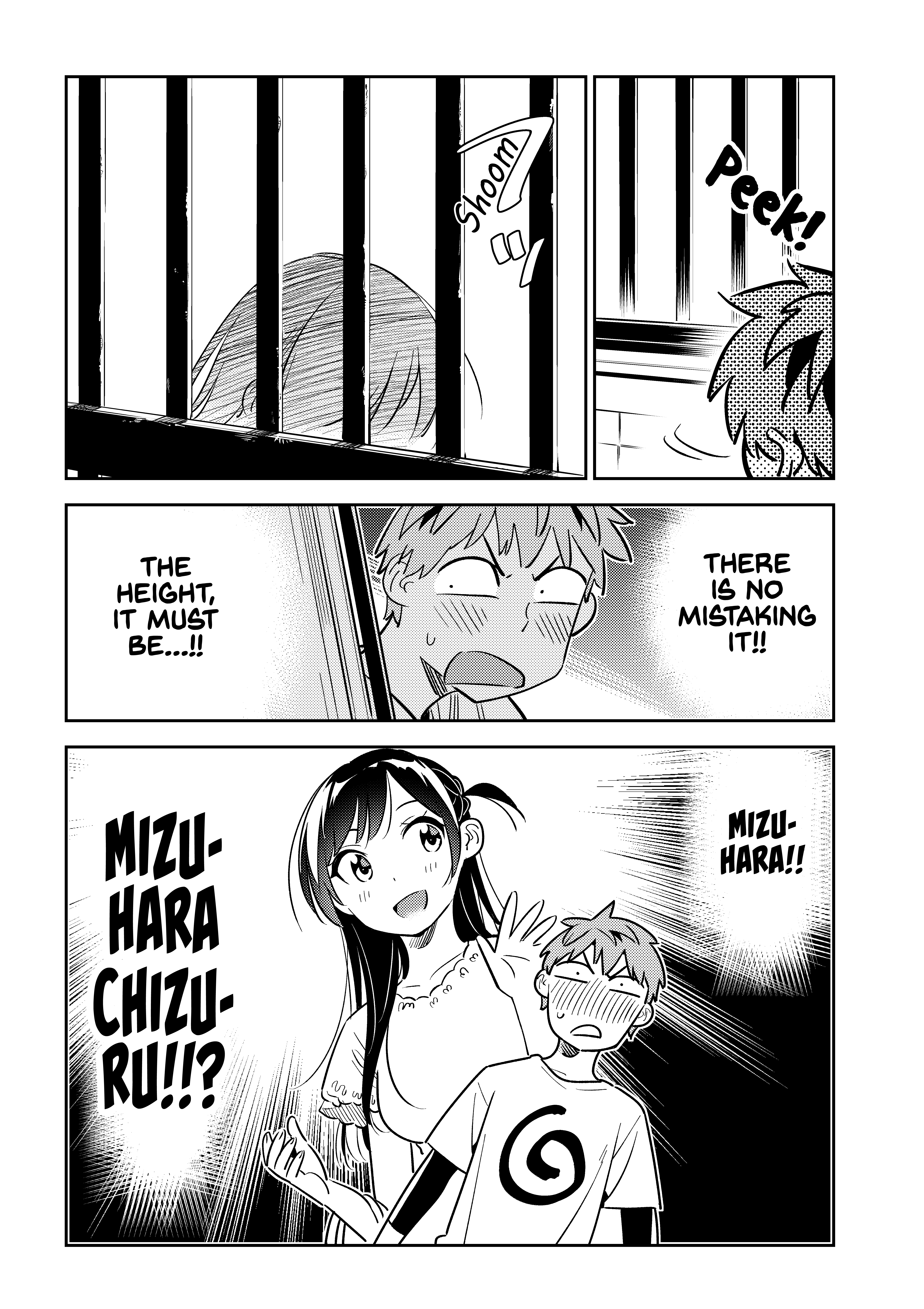 Read Kanojo, Okarishimasu - The Official Anthology ENGLISH Manga Online