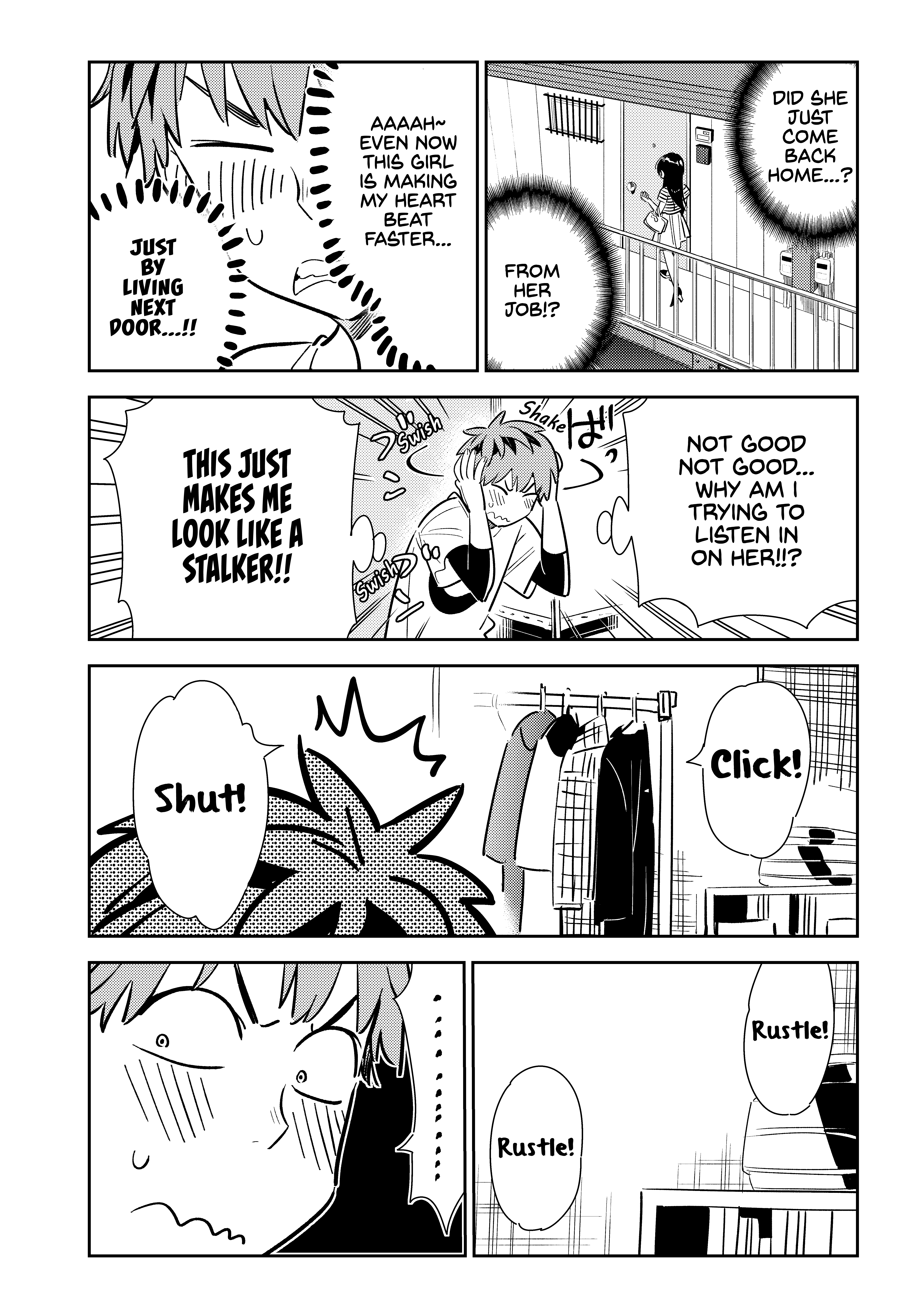 Read Kanojo, Okarishimasu - The Official Anthology ENGLISH Manga Online