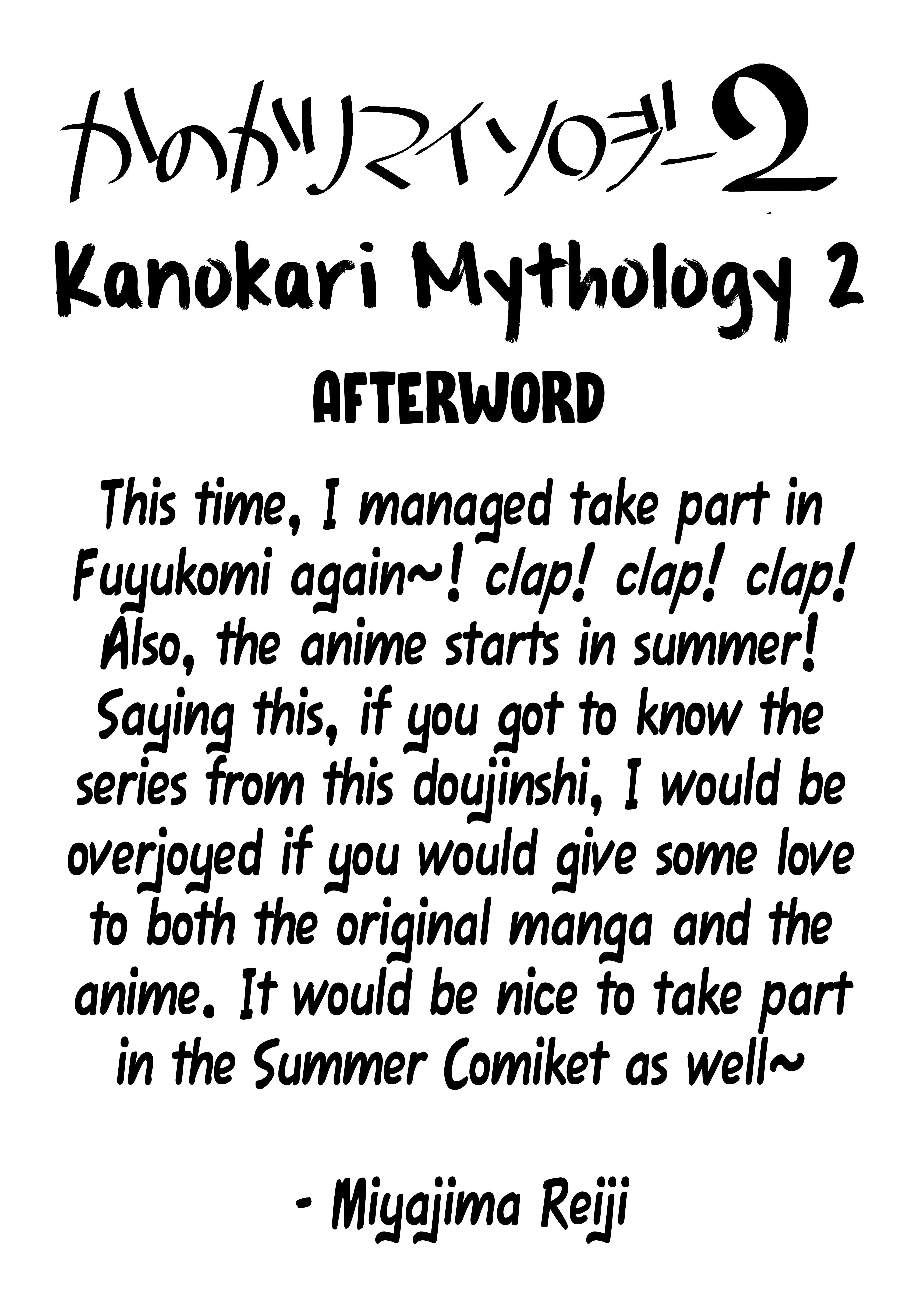 Read Kanojo, Okarishimasu - The Official Anthology ENGLISH Manga Online