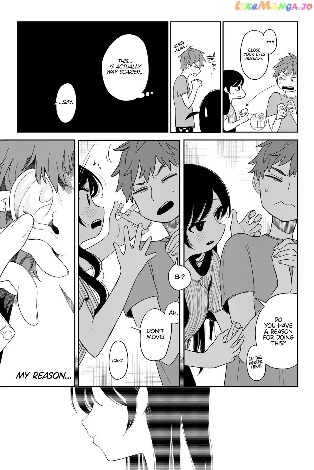 Read Kanojo, Okarishimasu - The Official Anthology ENGLISH Manga Online