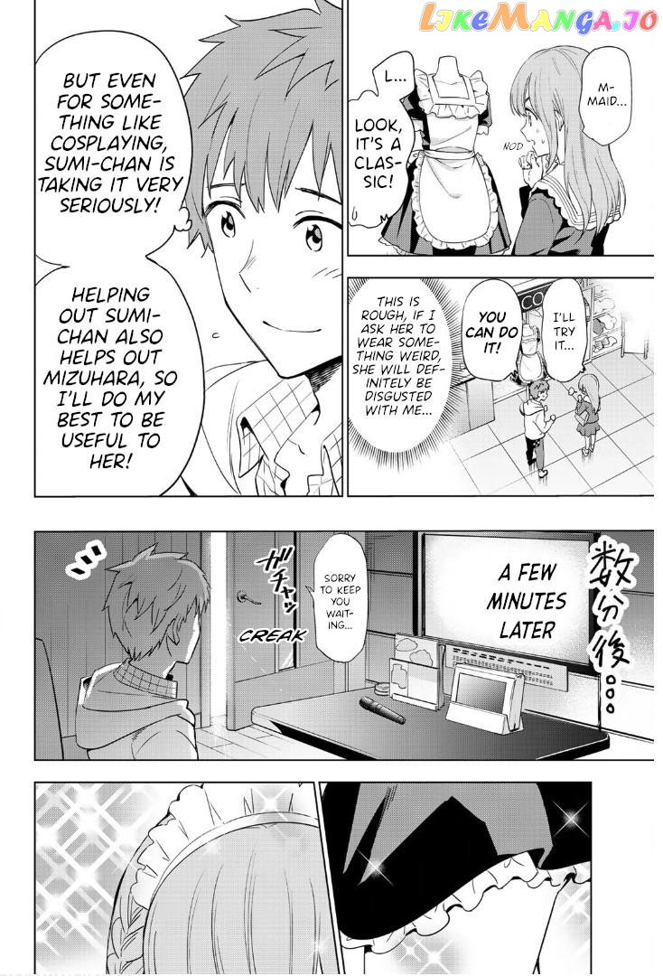 Read Kanojo, Okarishimasu - The Official Anthology ENGLISH Manga Online