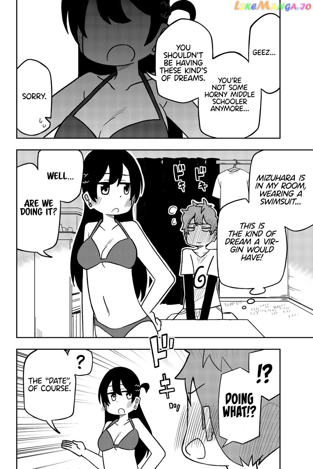 Read Kanojo, Okarishimasu - The Official Anthology ENGLISH Manga Online