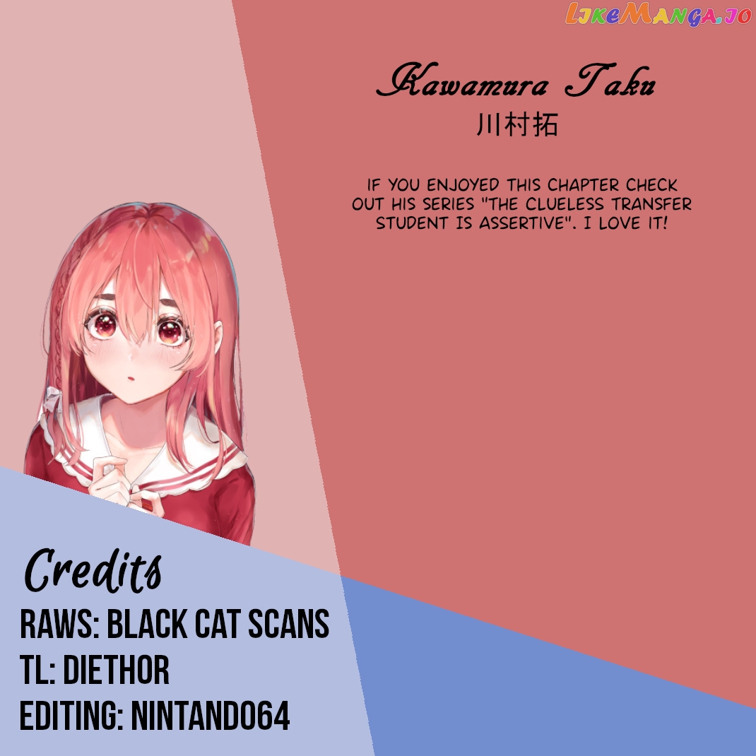 Read Kanojo, Okarishimasu - The Official Anthology ENGLISH Manga Online