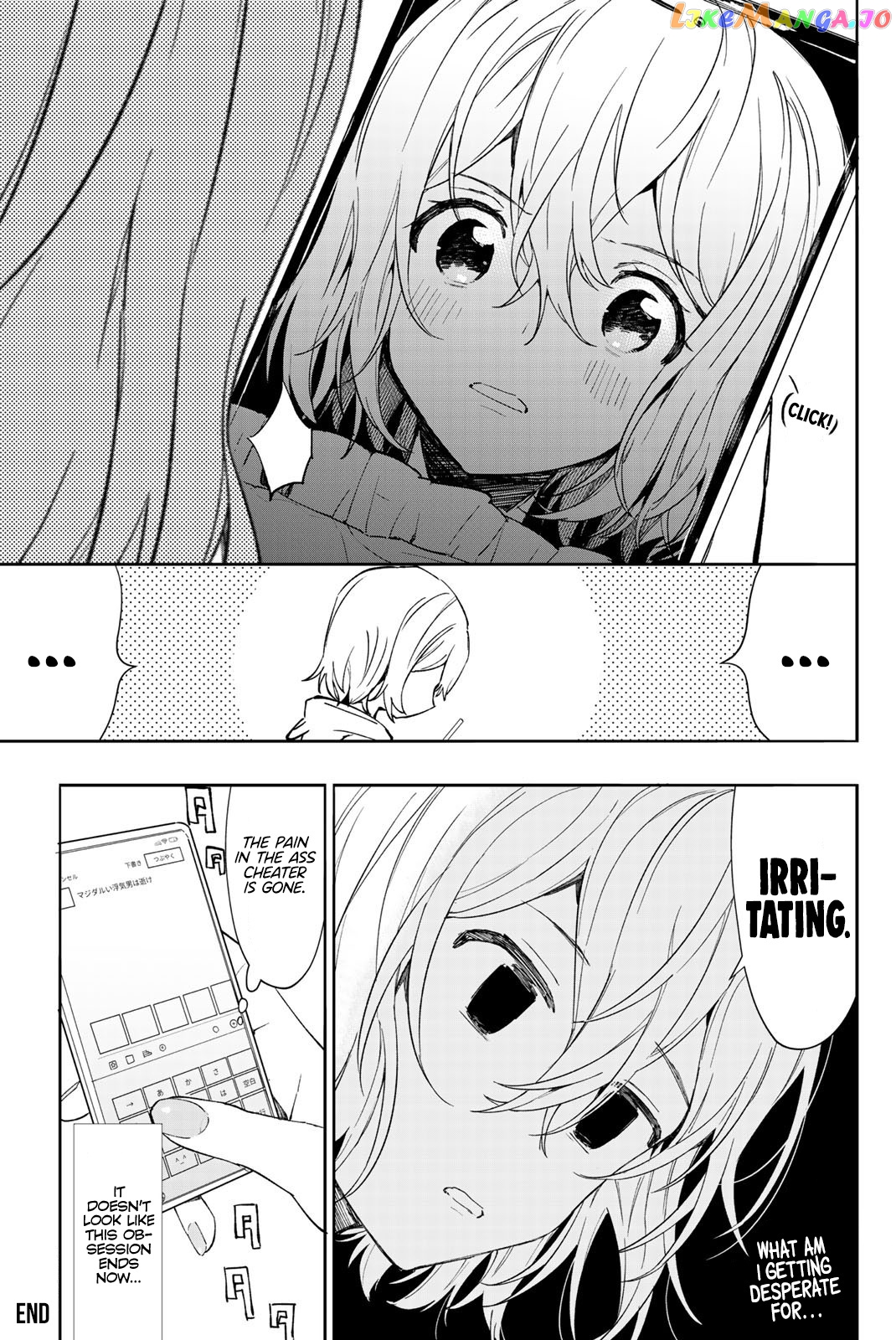 Read Kanojo, Okarishimasu - The Official Anthology ENGLISH Manga Online
