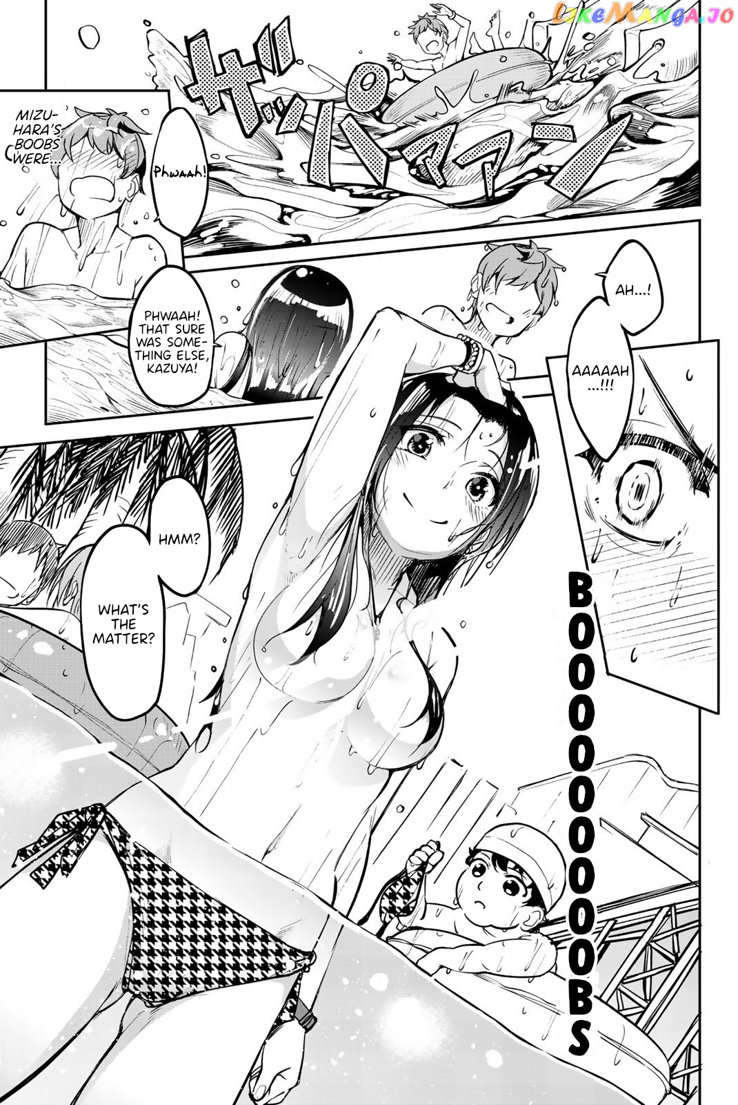 Read Kanojo, Okarishimasu - The Official Anthology ENGLISH Manga Online