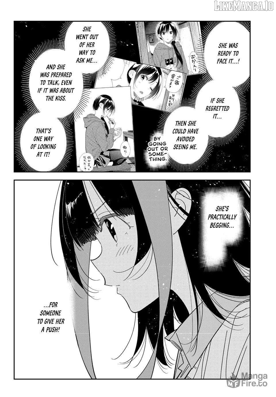Read Kanojo, Okarishimasu ENGLISH Manga Online