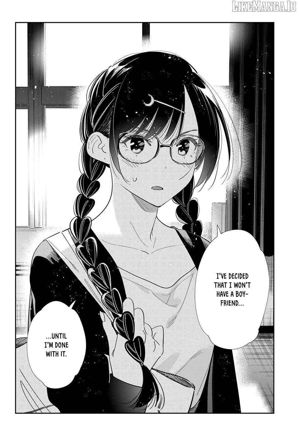 Read Kanojo, Okarishimasu ENGLISH Manga Online