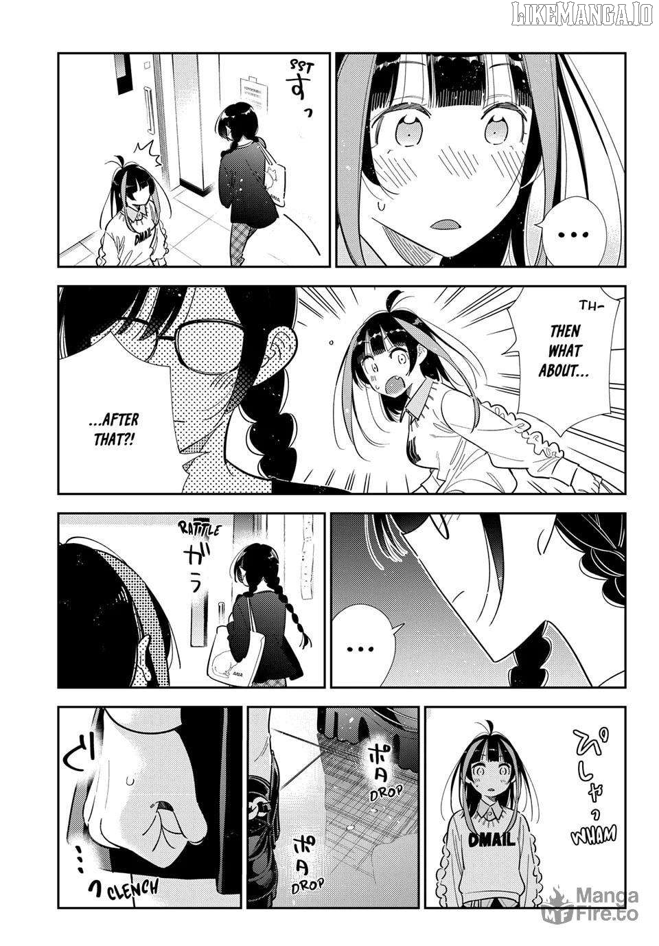 Read Kanojo, Okarishimasu ENGLISH Manga Online