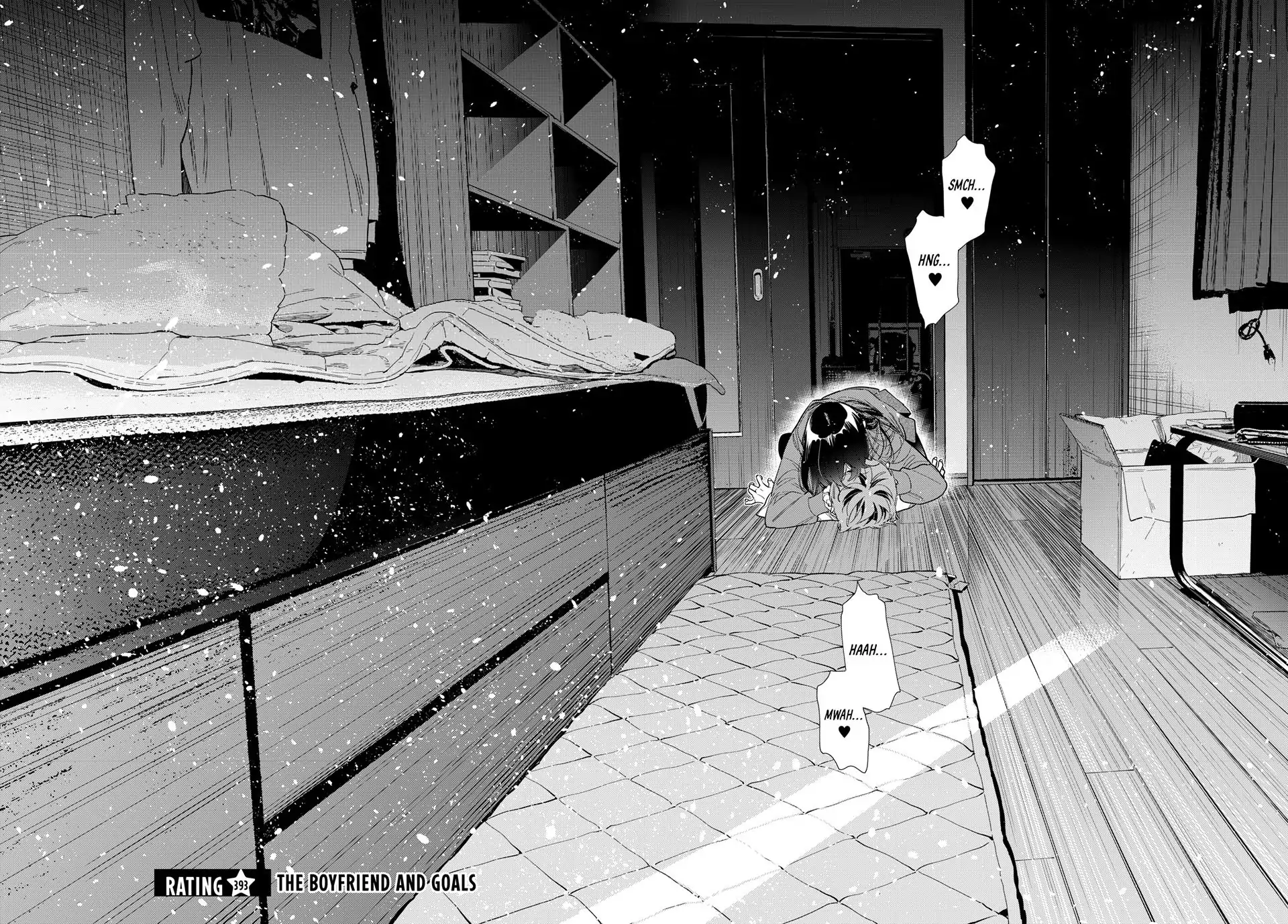 Read Kanojo, Okarishimasu ENGLISH Manga Online