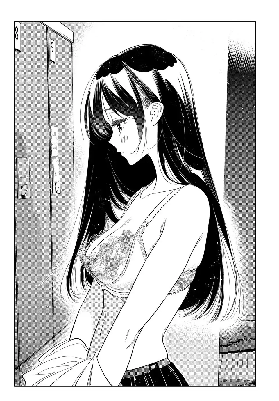 Read Kanojo, Okarishimasu ENGLISH Manga Online