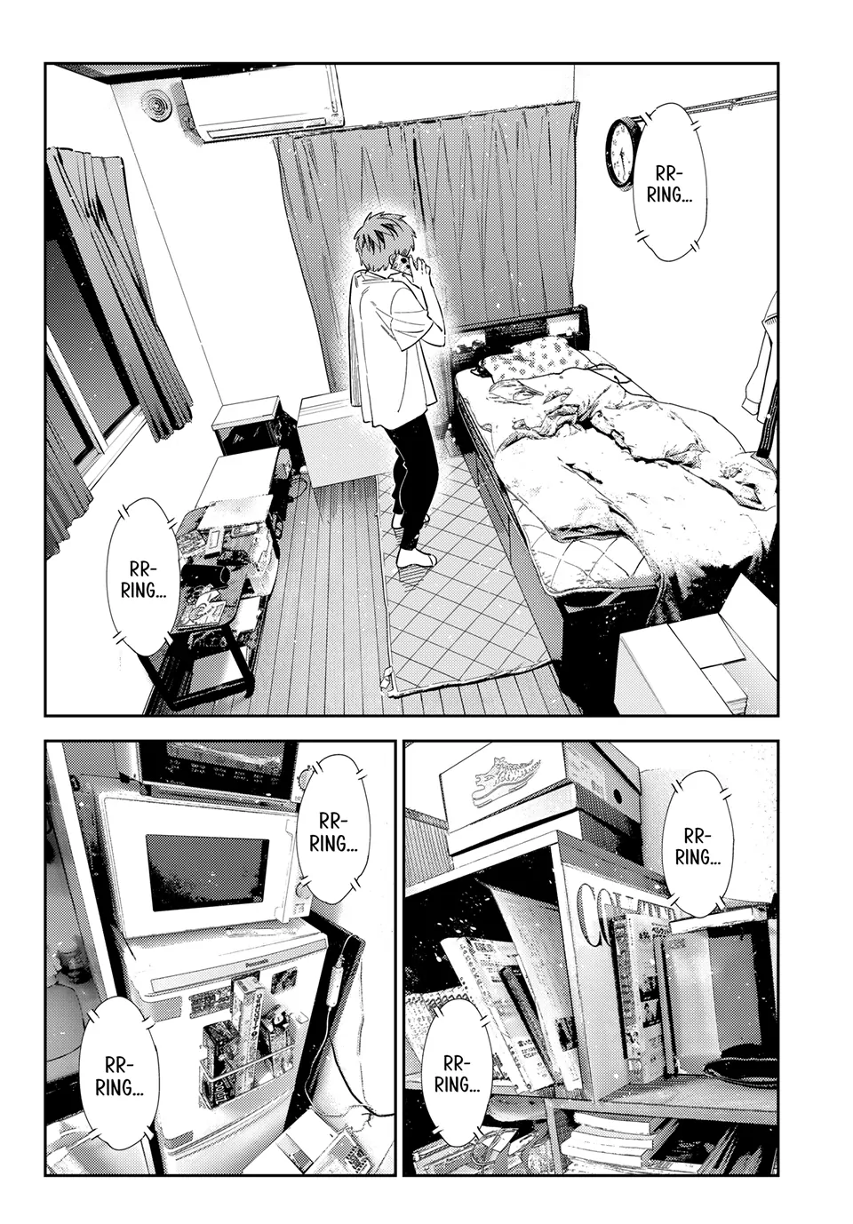Read Kanojo, Okarishimasu ENGLISH Manga Online