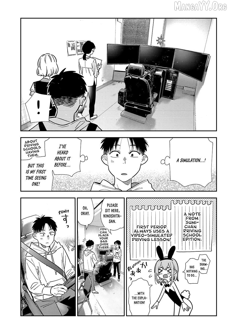 Read Kanojo, Okarishimasu ENGLISH Manga Online