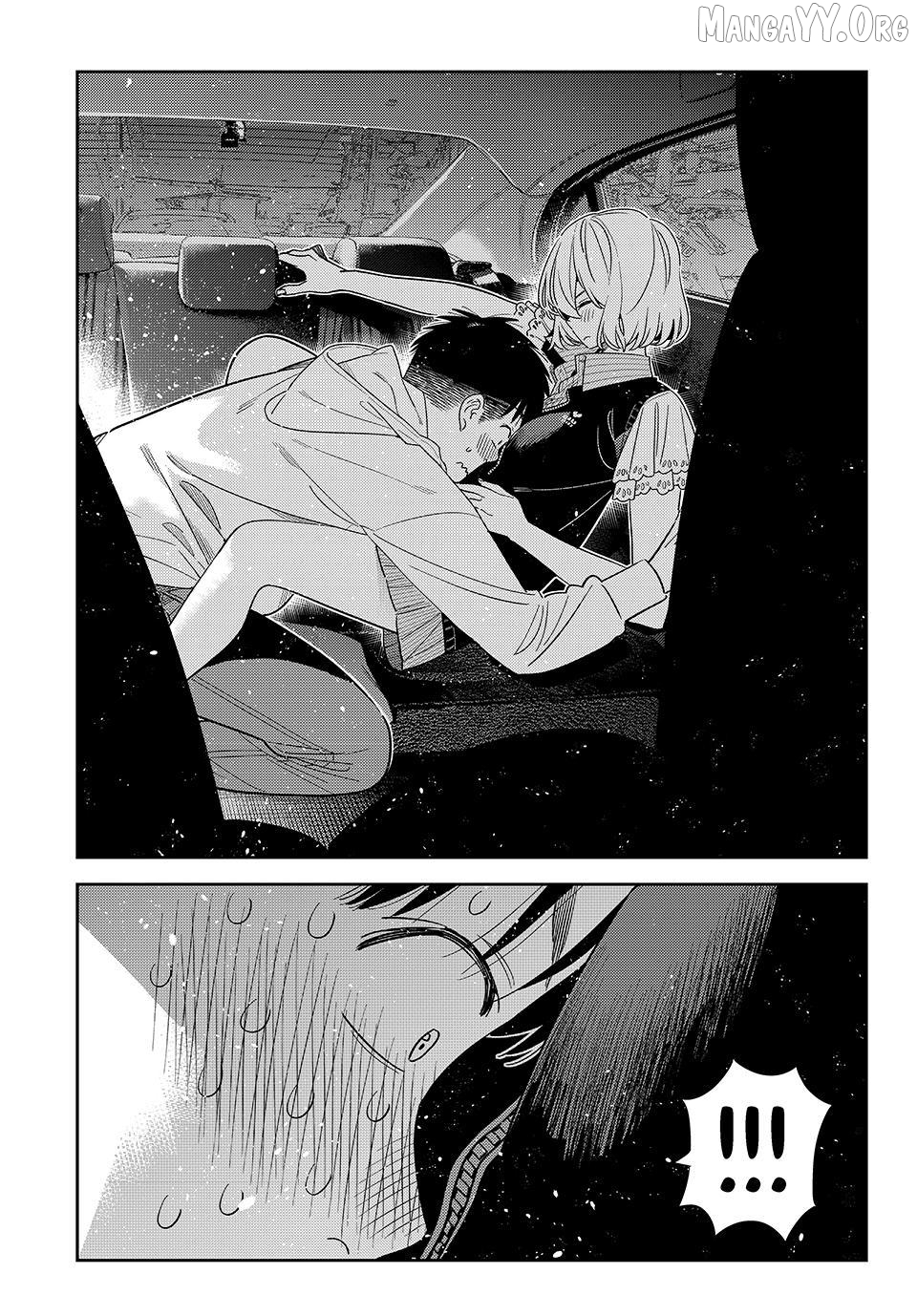 Read Kanojo, Okarishimasu ENGLISH Manga Online