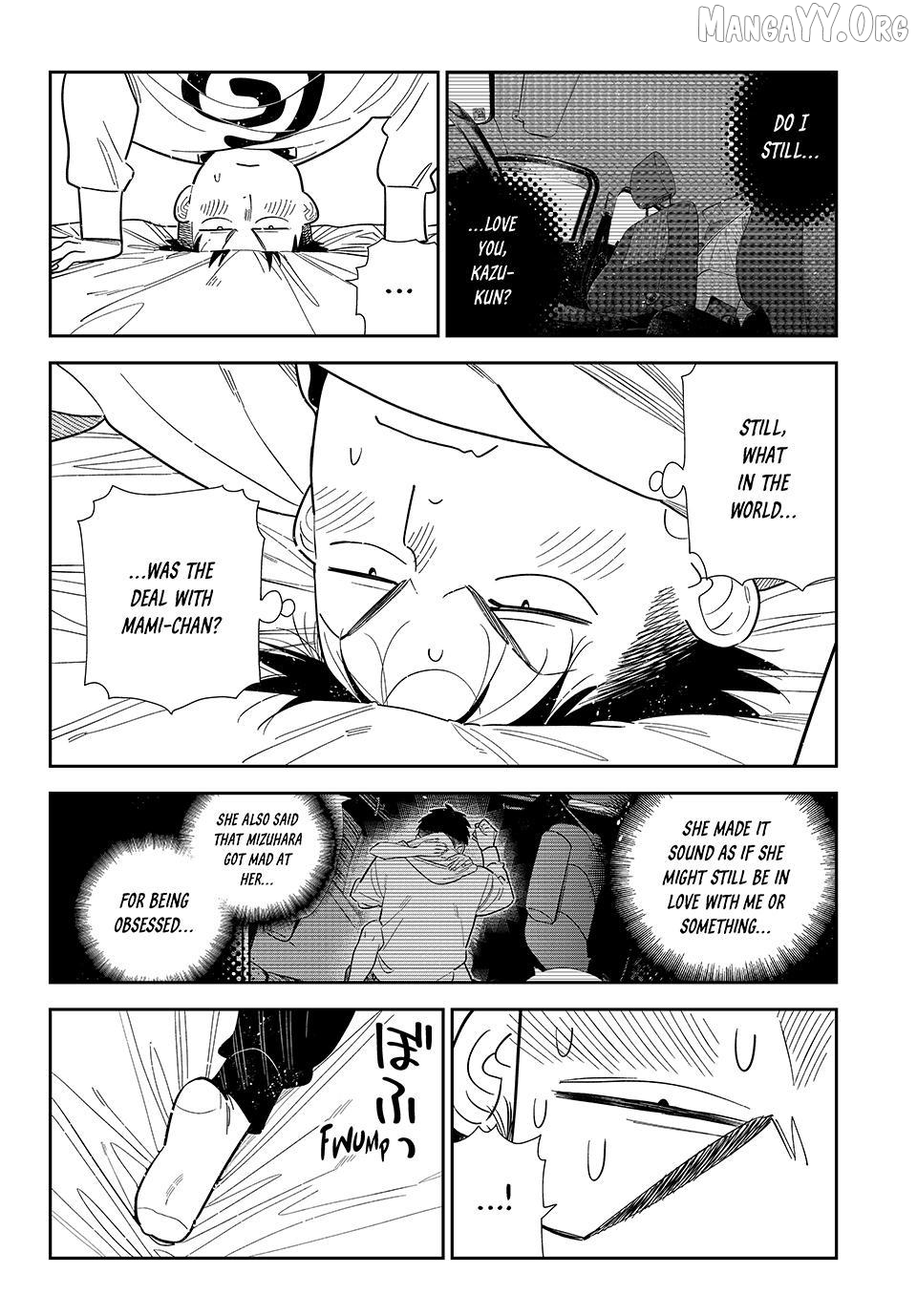 Read Kanojo, Okarishimasu ENGLISH Manga Online