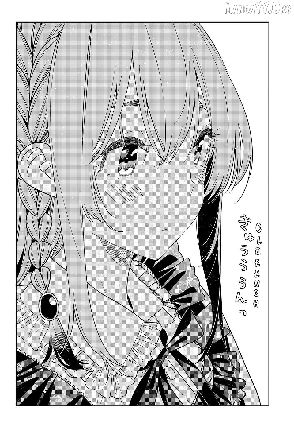 Read Kanojo, Okarishimasu ENGLISH Manga Online