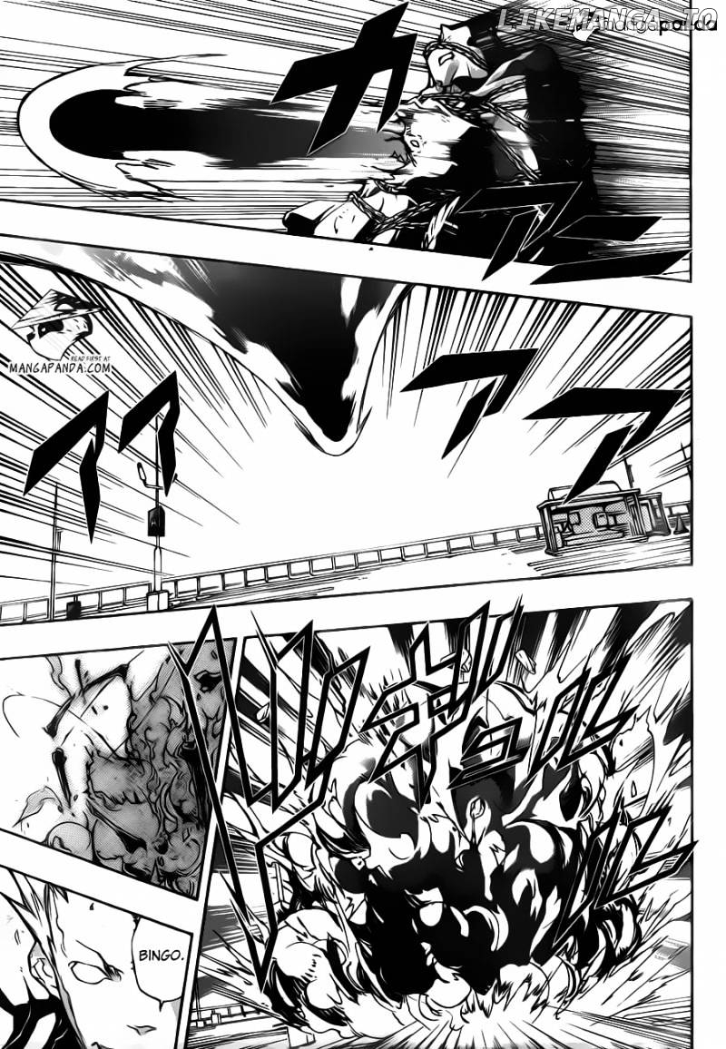 Read Kateikyoushi Hitman Reborn! ENGLISH Manga Online