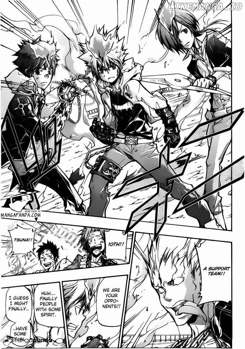 Read Kateikyoushi Hitman Reborn! ENGLISH Manga Online