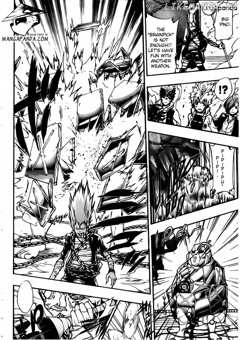 Read Kateikyoushi Hitman Reborn! ENGLISH Manga Online