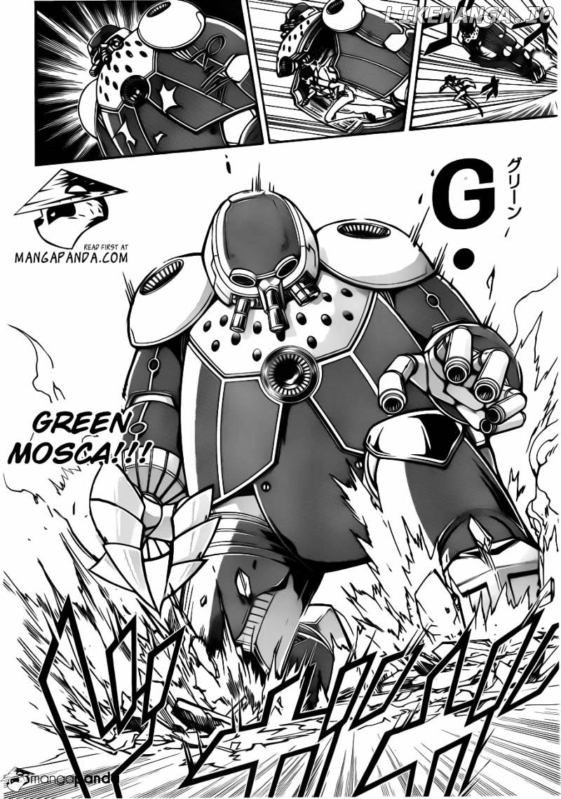 Read Kateikyoushi Hitman Reborn! ENGLISH Manga Online