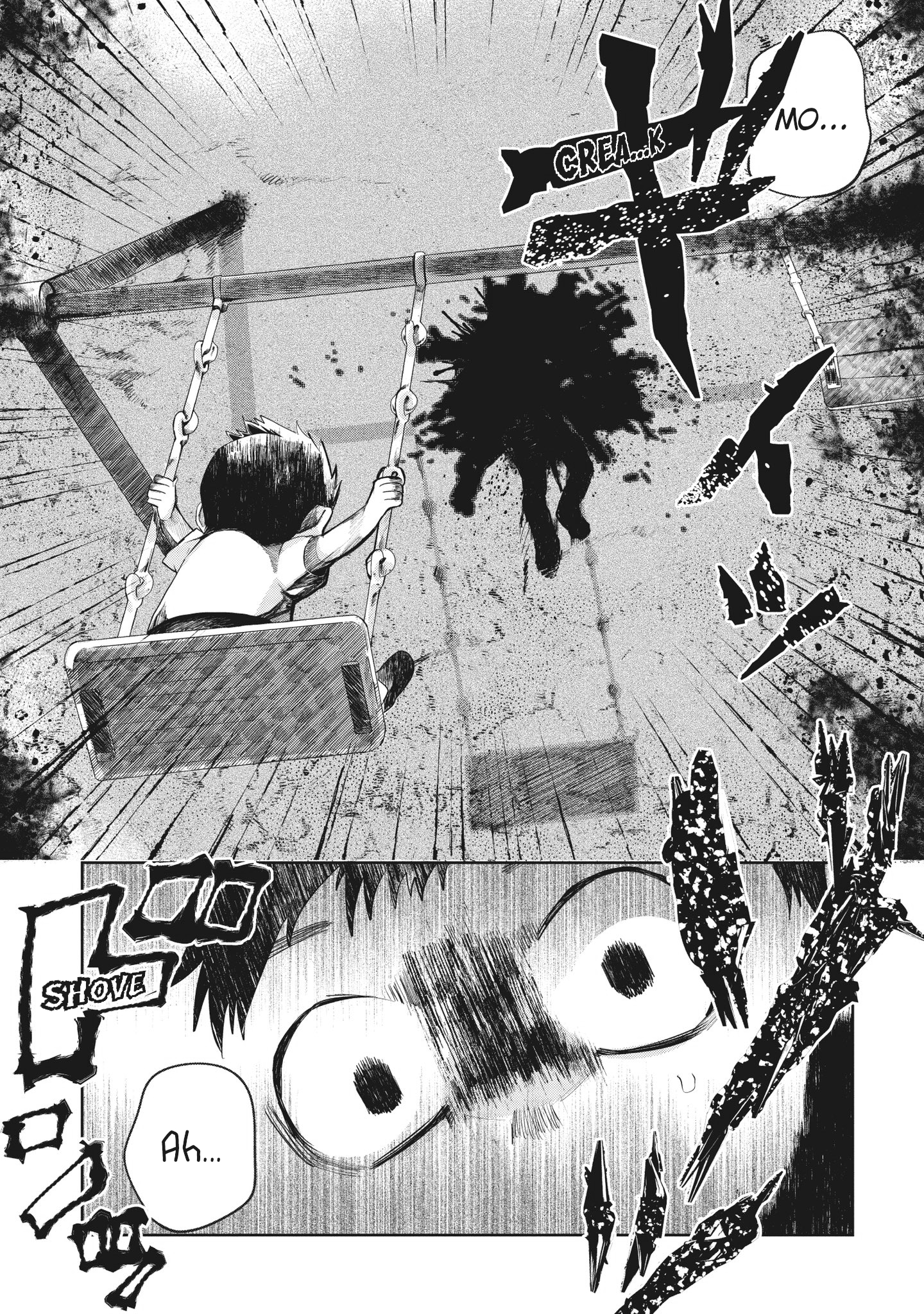 Read Kaya-chan Isn't Scary ENGLISH Manga Online