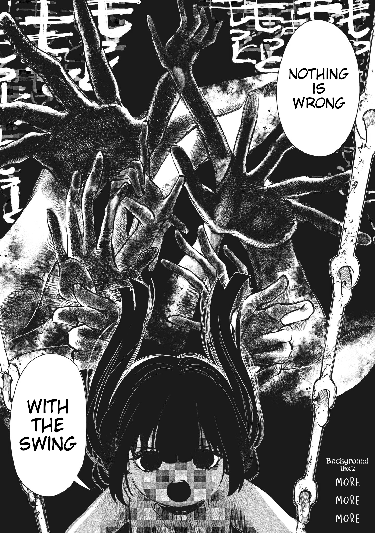 Read Kaya-chan Isn't Scary ENGLISH Manga Online