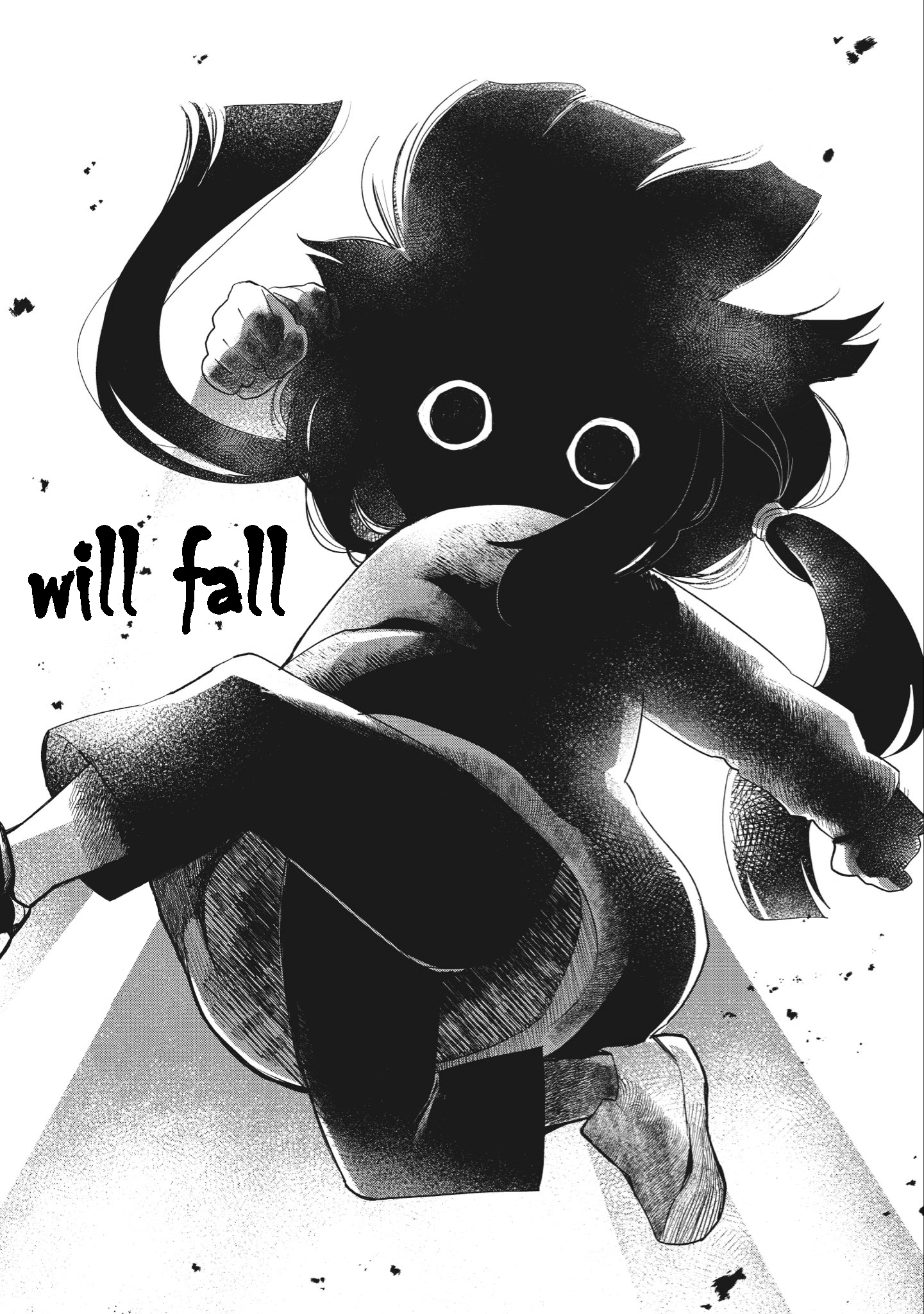 Read Kaya-chan Isn't Scary ENGLISH Manga Online