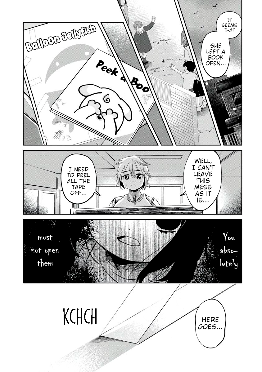 Read Kaya-chan Isn't Scary ENGLISH Manga Online