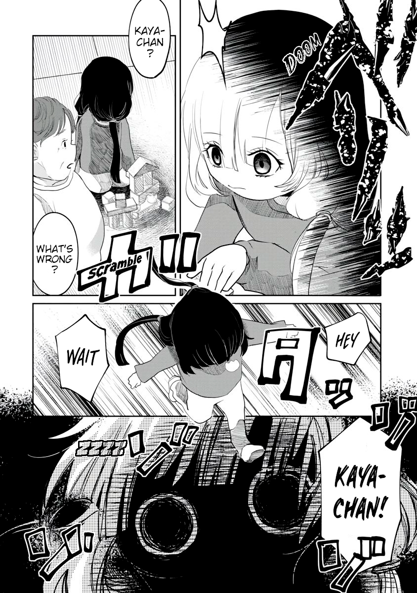 Read Kaya-chan Isn't Scary ENGLISH Manga Online