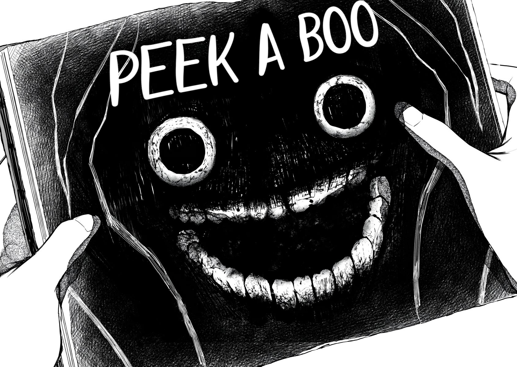 Read Kaya-chan Isn't Scary ENGLISH Manga Online