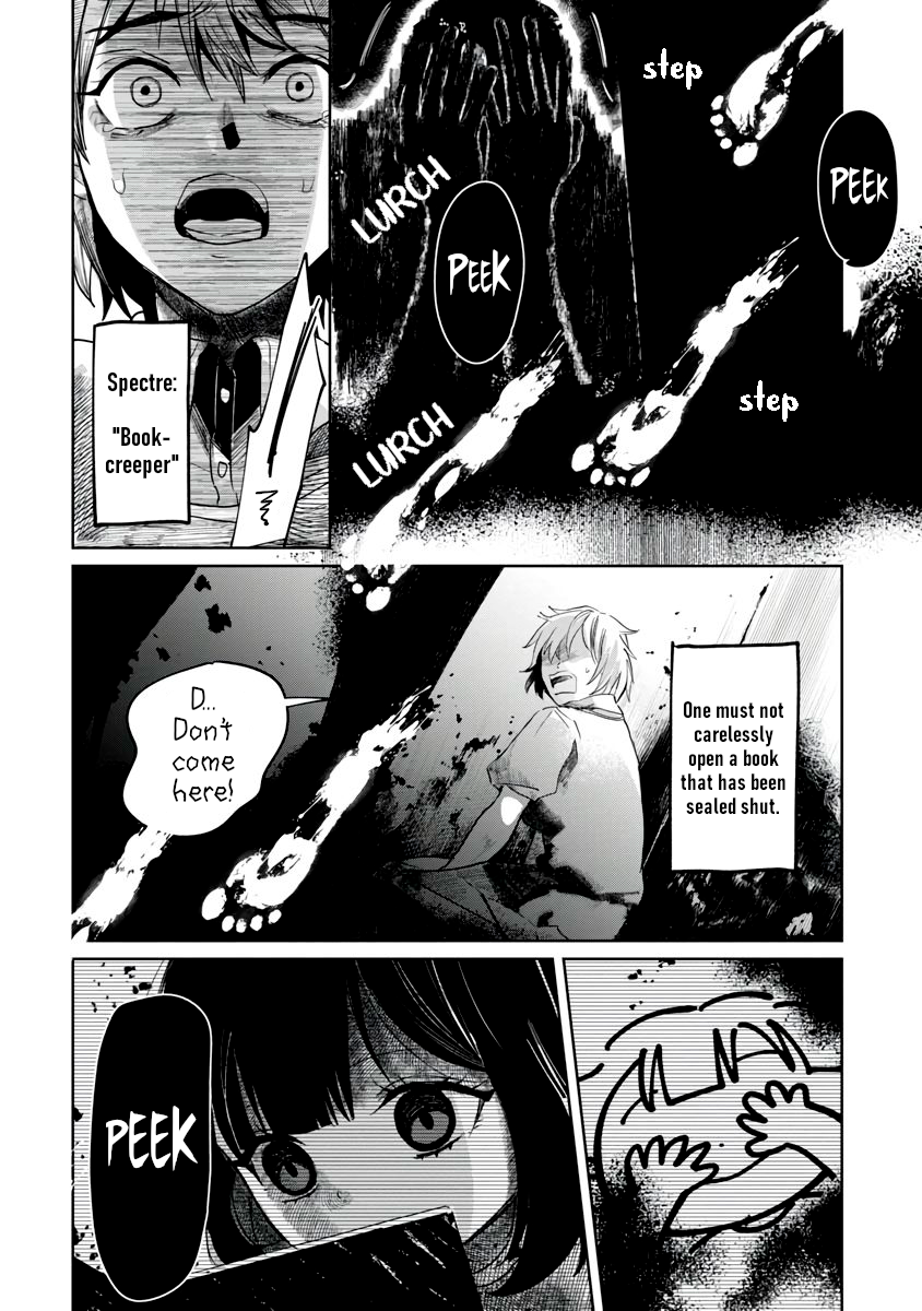 Read Kaya-chan Isn't Scary ENGLISH Manga Online