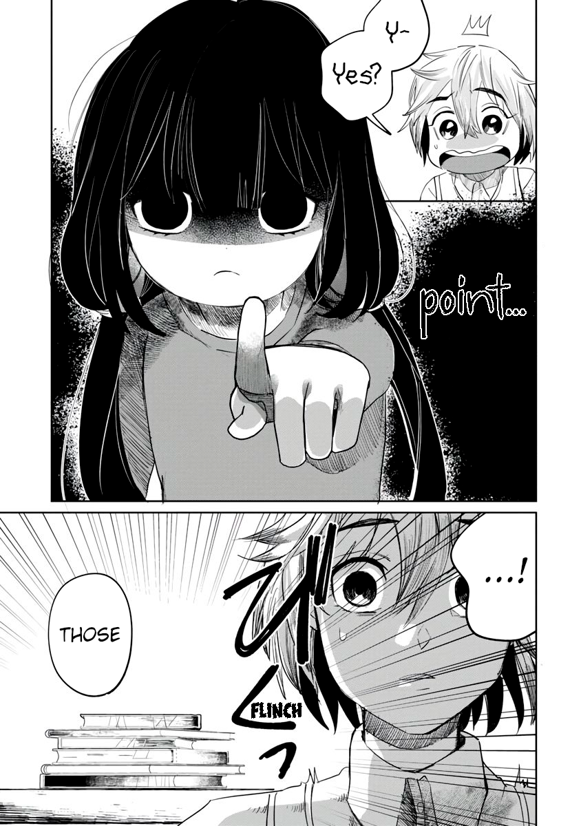 Read Kaya-chan Isn't Scary ENGLISH Manga Online