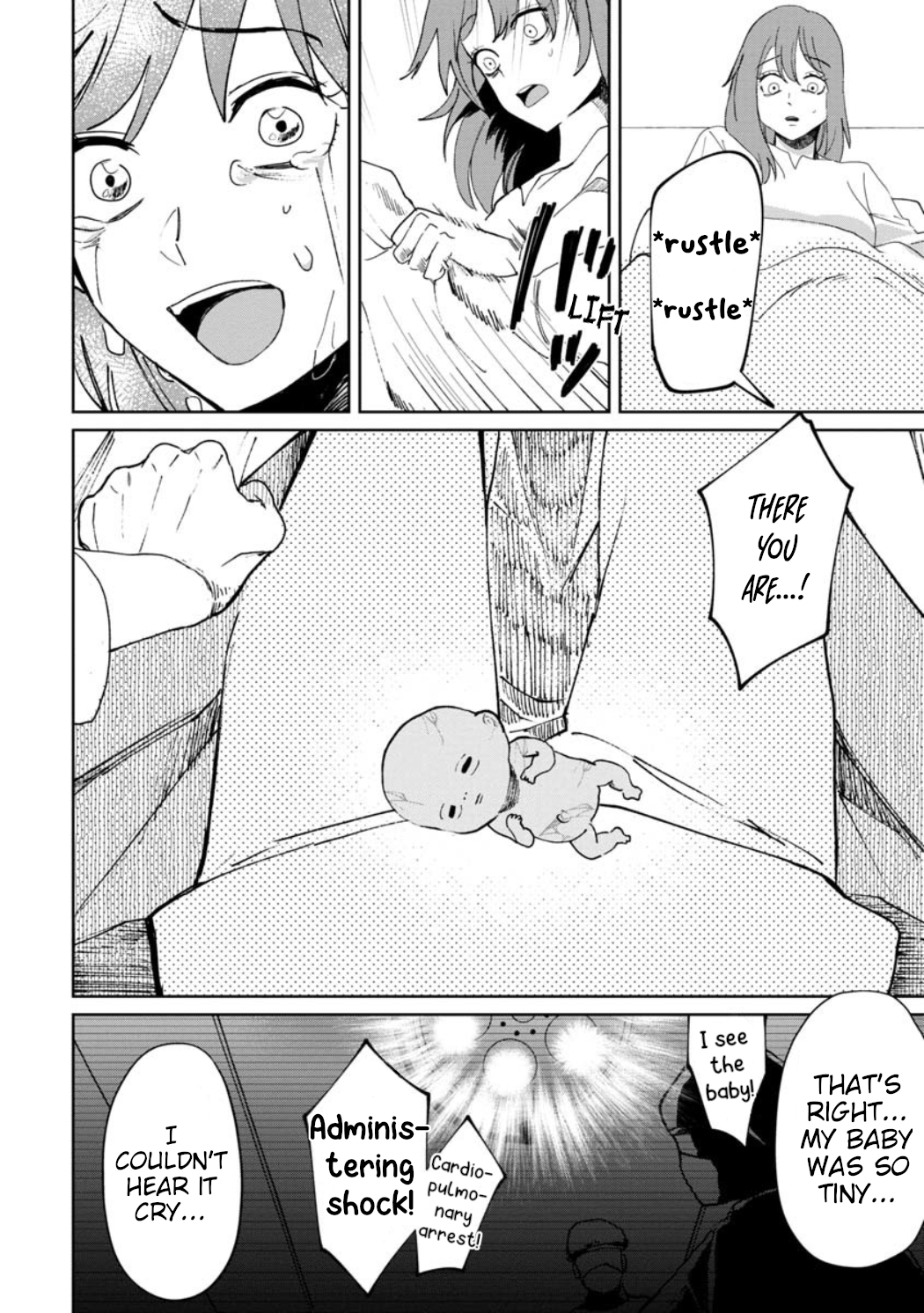 Read Kaya-chan Isn't Scary ENGLISH Manga Online