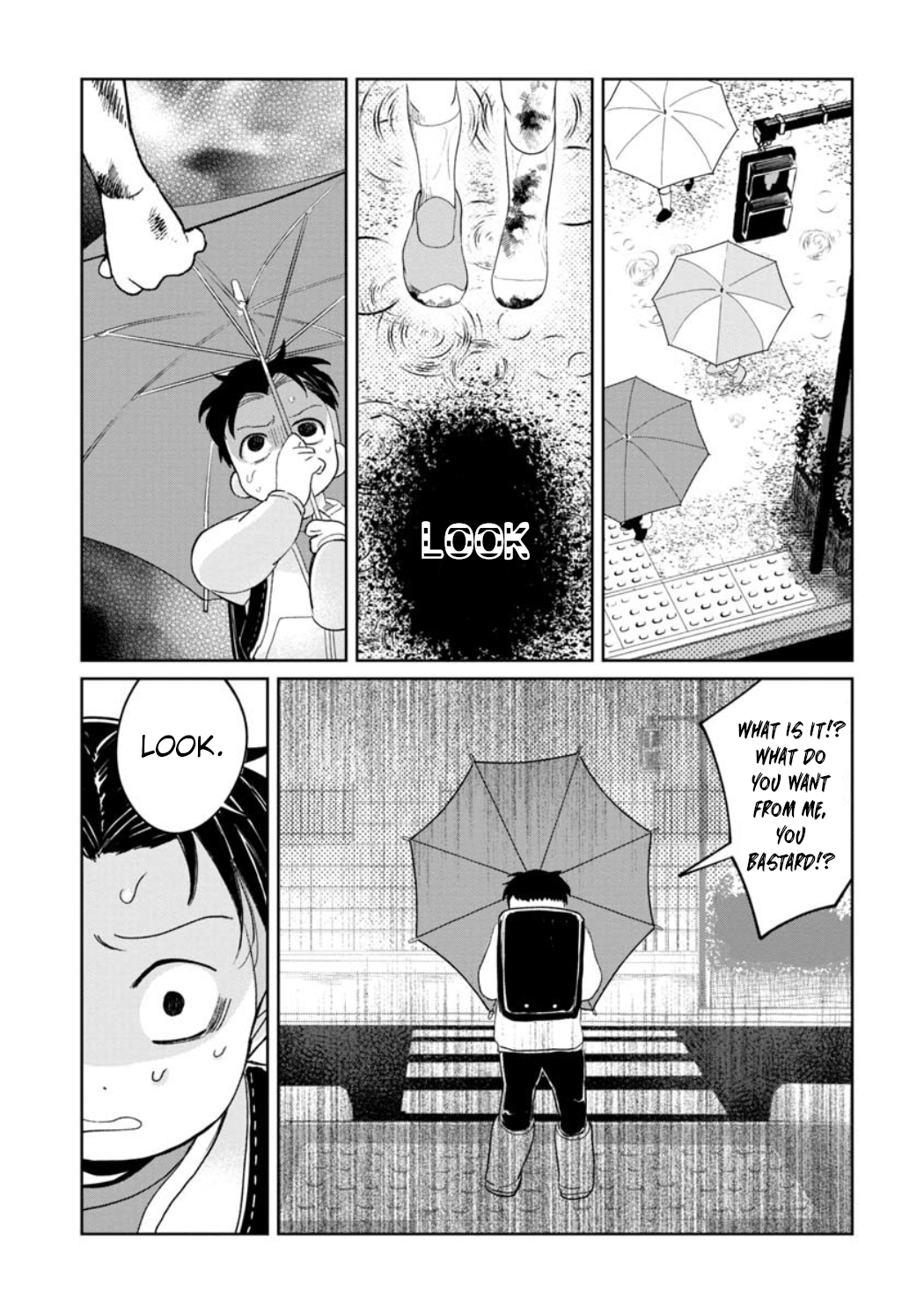 Read Kaya-chan Isn't Scary ENGLISH Manga Online