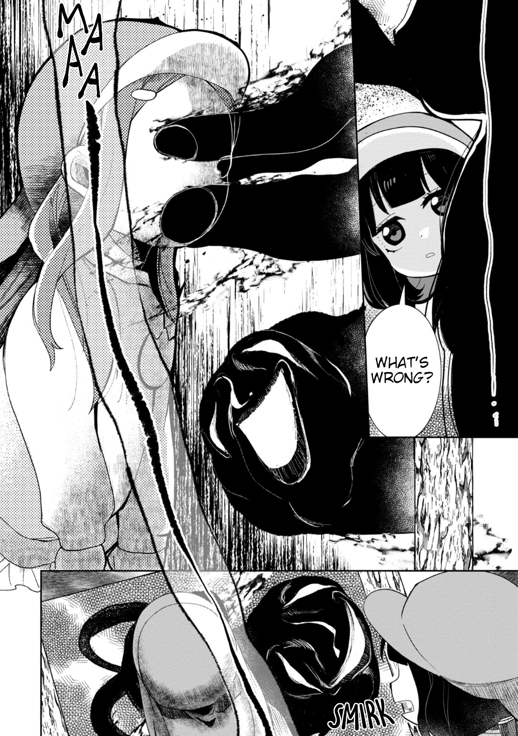 Read Kaya-chan Isn't Scary ENGLISH Manga Online