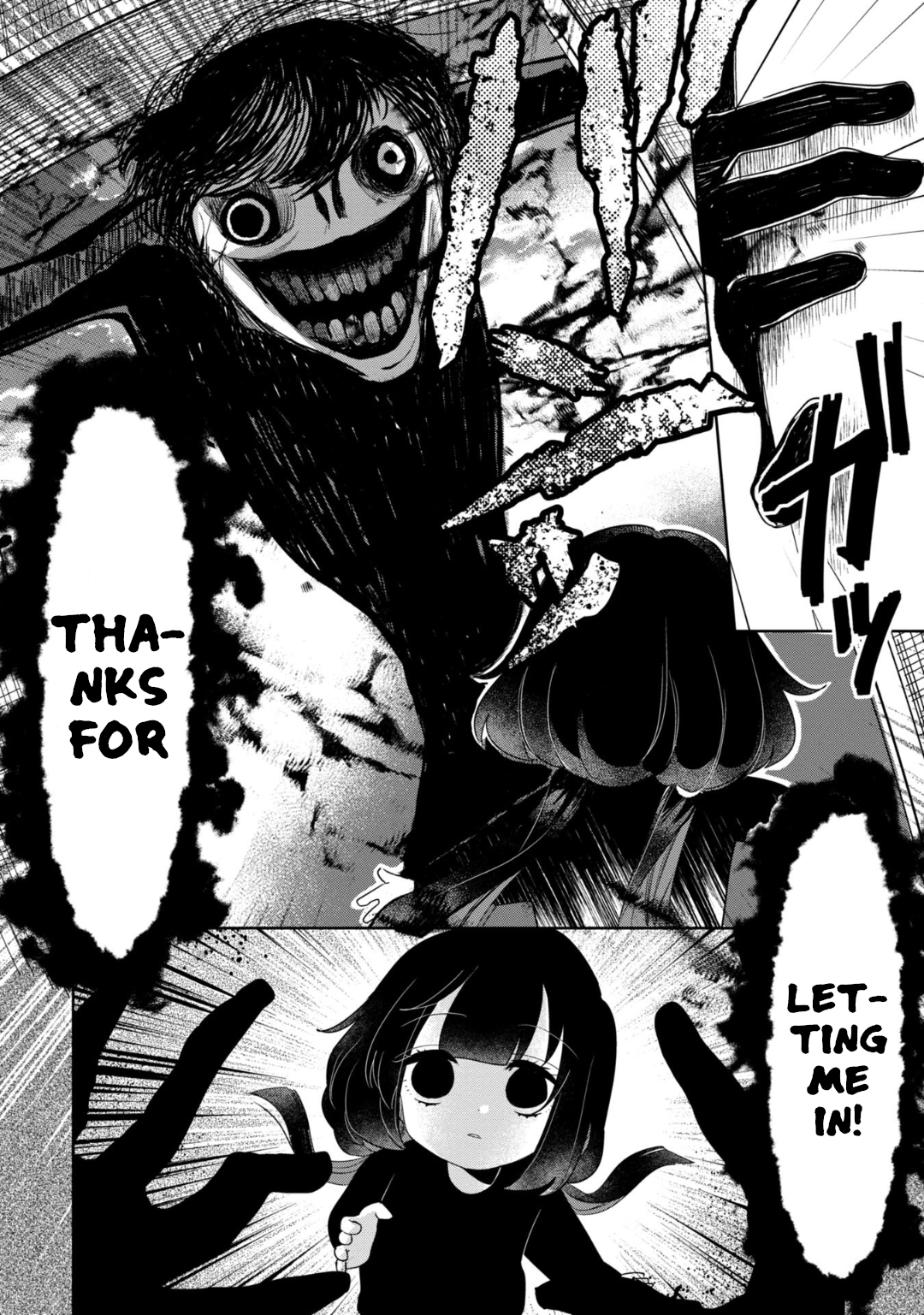 Read Kaya-chan Isn't Scary ENGLISH Manga Online